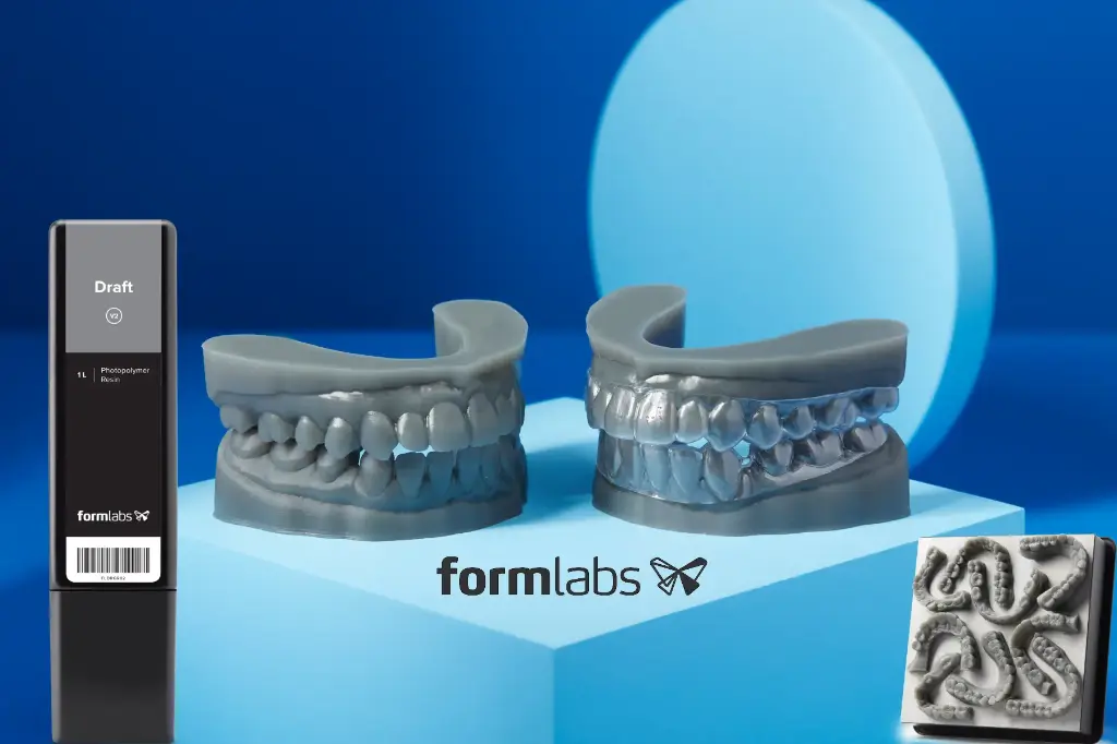 Draft Resin (Form 3) 1 L