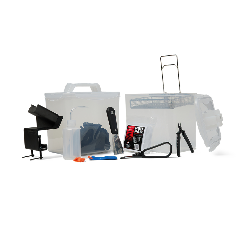 Form 4 Finish Kit