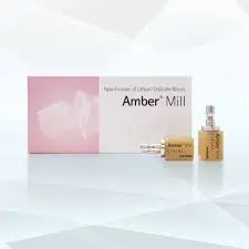 [AM-C14-A1] Amber Mill, C14 (5 BLOCKS) , A1