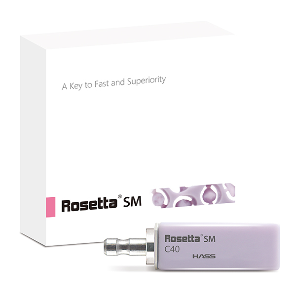 ROSETTA SM, LT C32 5 BLOCKS) , A3