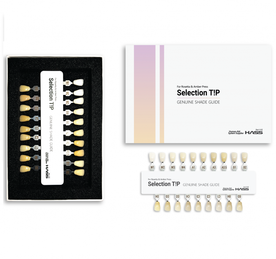 [ST1-PRESS] Selection Tip 1 (for Amber&Rosetta press)