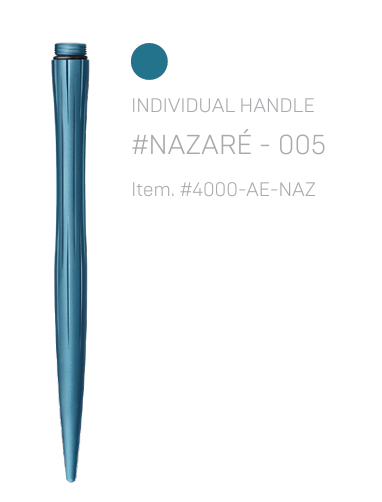 INDIVIDUAL HANDLE #NAZARÉ - 005