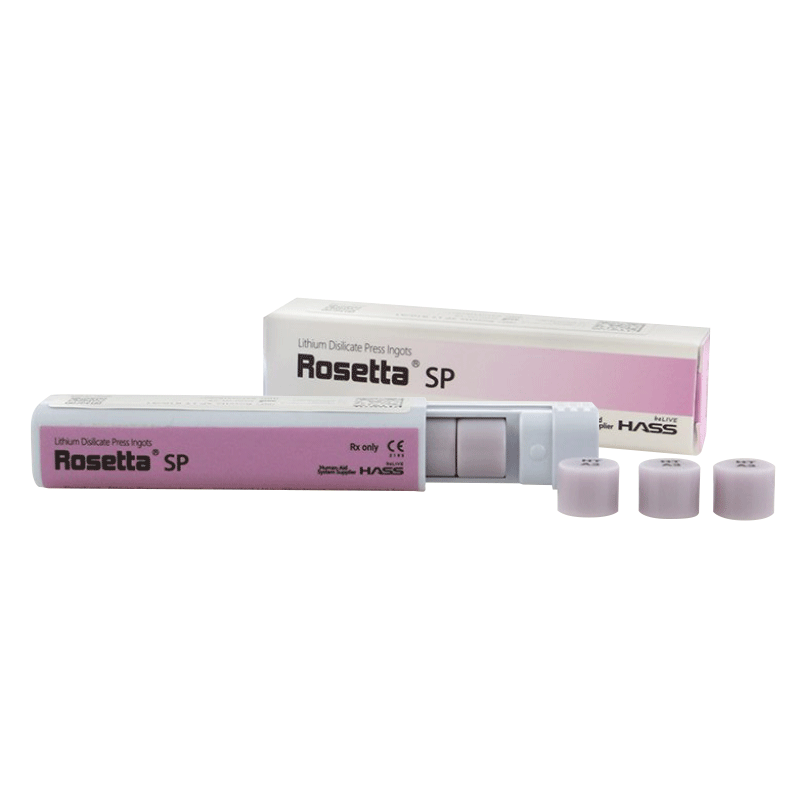 [SP-HT-A2] Rosetta SP  R10 (5 ingots), HT ,A2