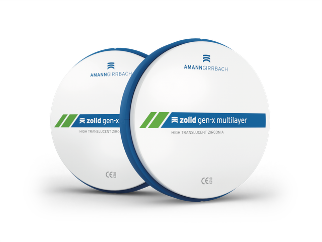 Zolid Gen-X A3 98x14 F