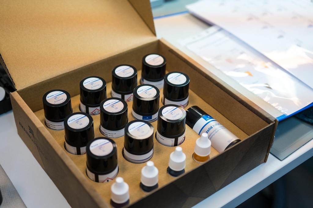 Zolid Naturals Starter Set