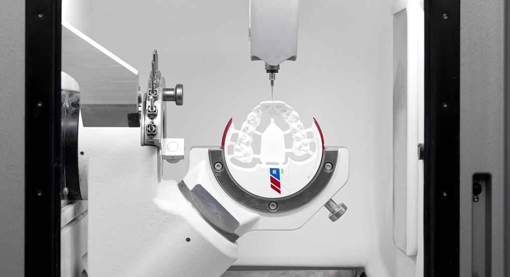 Blank Holder C- Clamp Matron