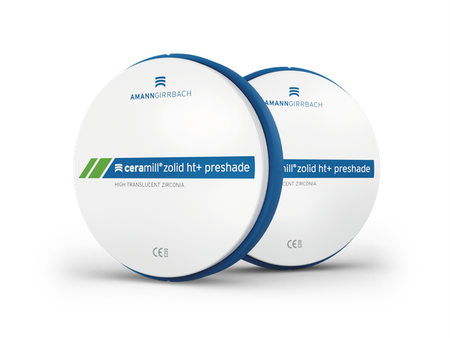 Ceramill Zolid HT+ PS C3 98x16 F