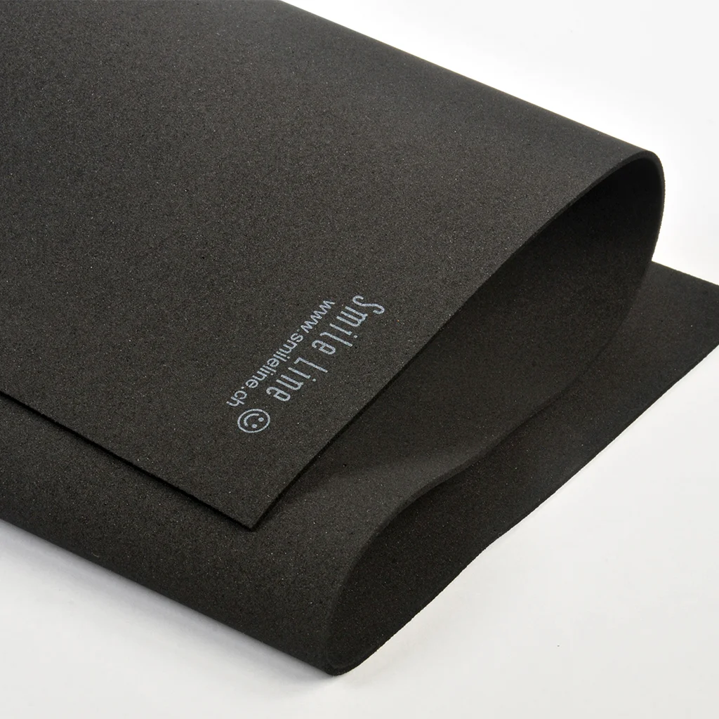 SOFT-MAT, protection mat black / 1 pc