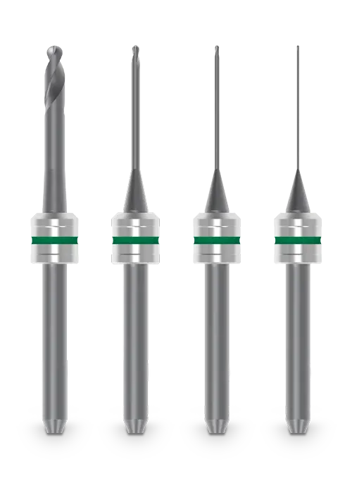 Roto RFID 0,6 PMMA/Wax, Green 