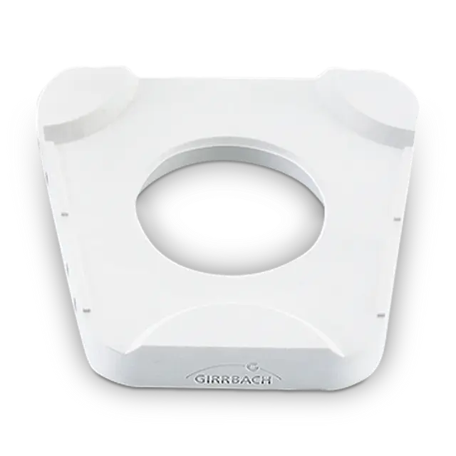 Splitex-Counter Pl., 10 pcs. Prem. wh.