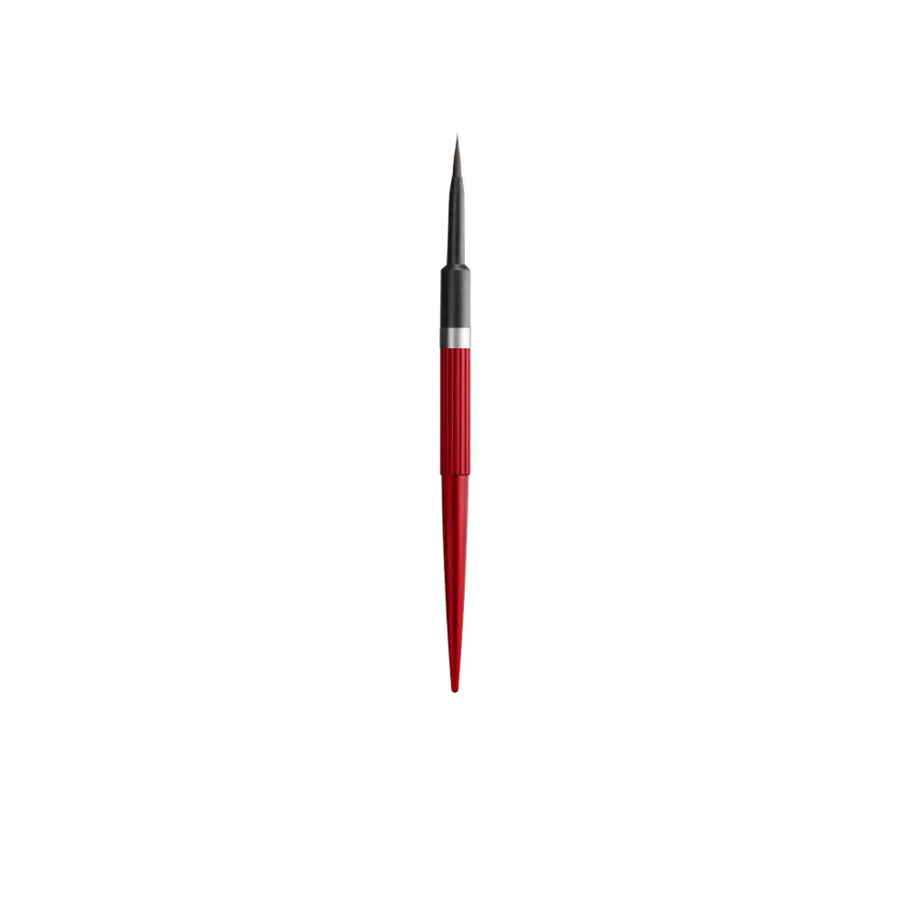 N.ERA BRUSH tips #4 with INTENSO Handle