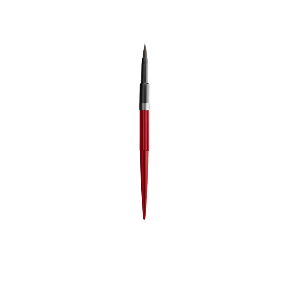 N.ERA BRUSH tips #8 with INTENSO Handle
