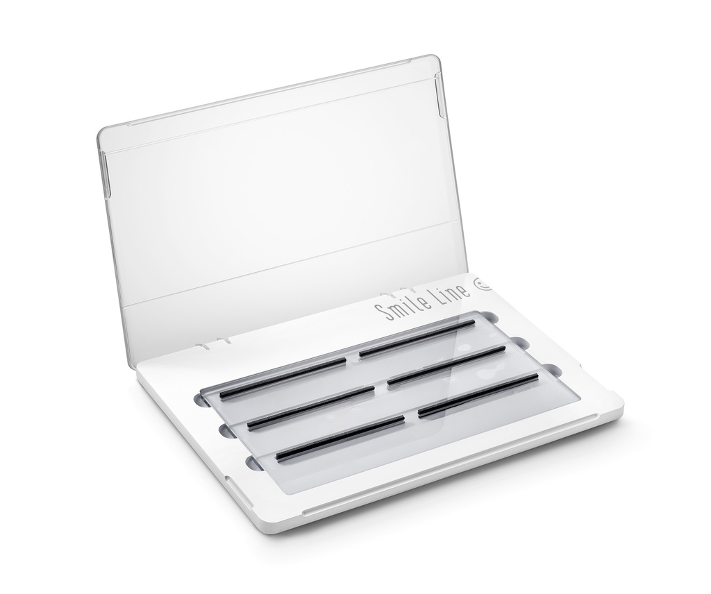 Wet'n'Dry SlimPad, complete set - White