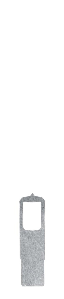 Instrument by Smile Line: Hollow blades refill / 5pcs