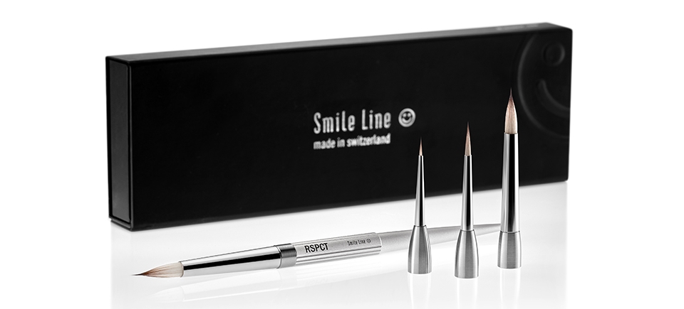 RSPCT, assortment of 1 complete brush #8R 3 modules (#6R,#3,#1)