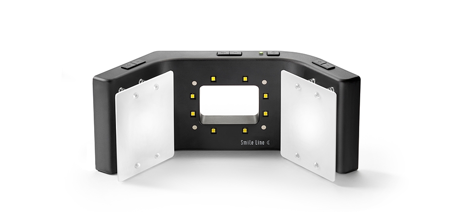 Smile Lite MDP, Mobile Dental Photograph