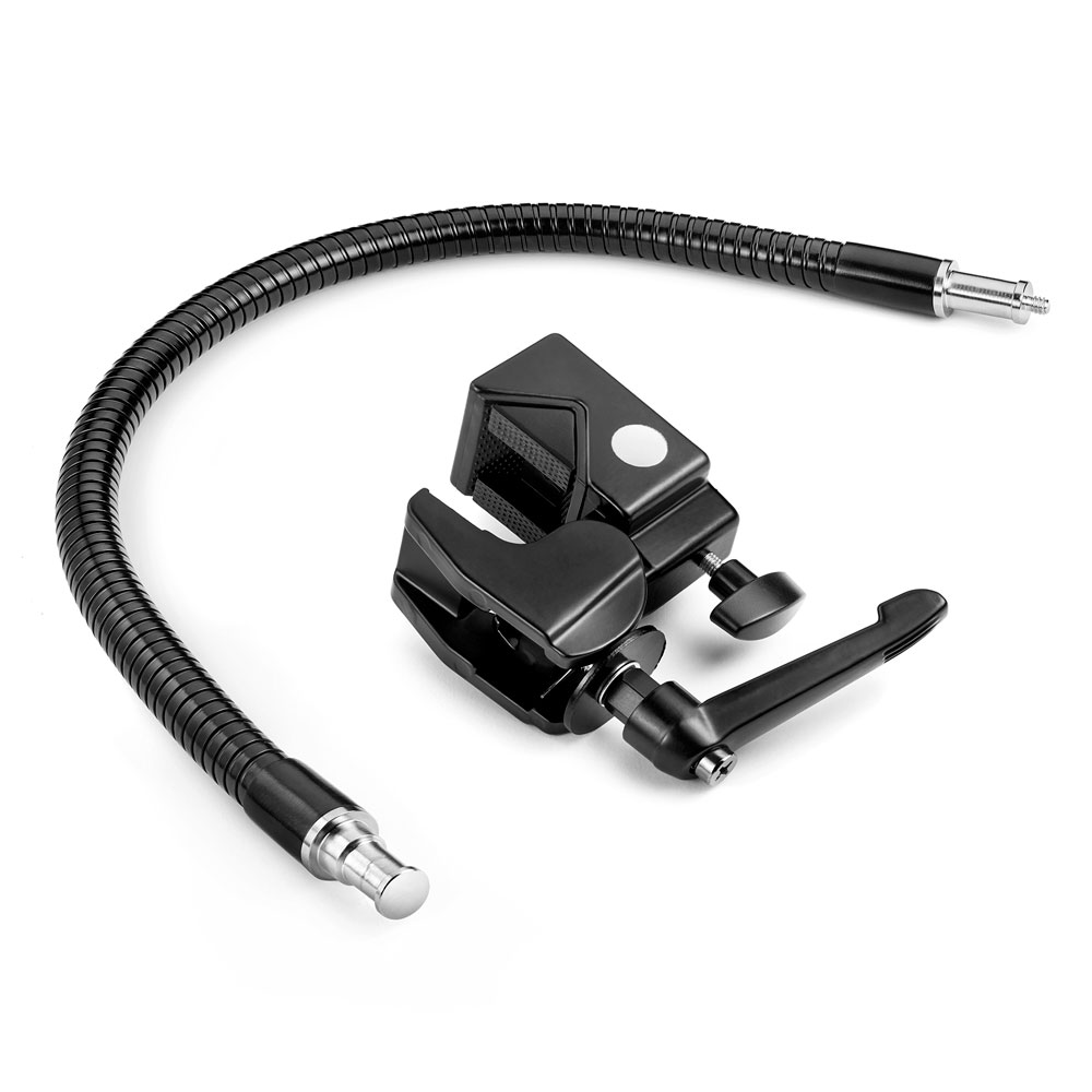 Smile Lite MDP, Flexible Arm