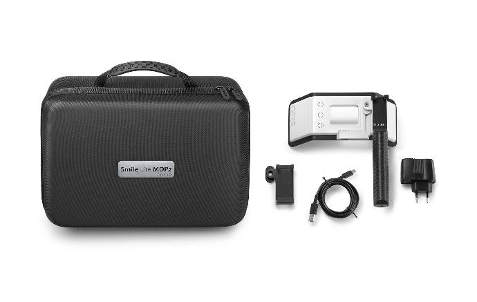 Smile Lite MDP2, Mobile Dental Photography, set incl. light diffuser,