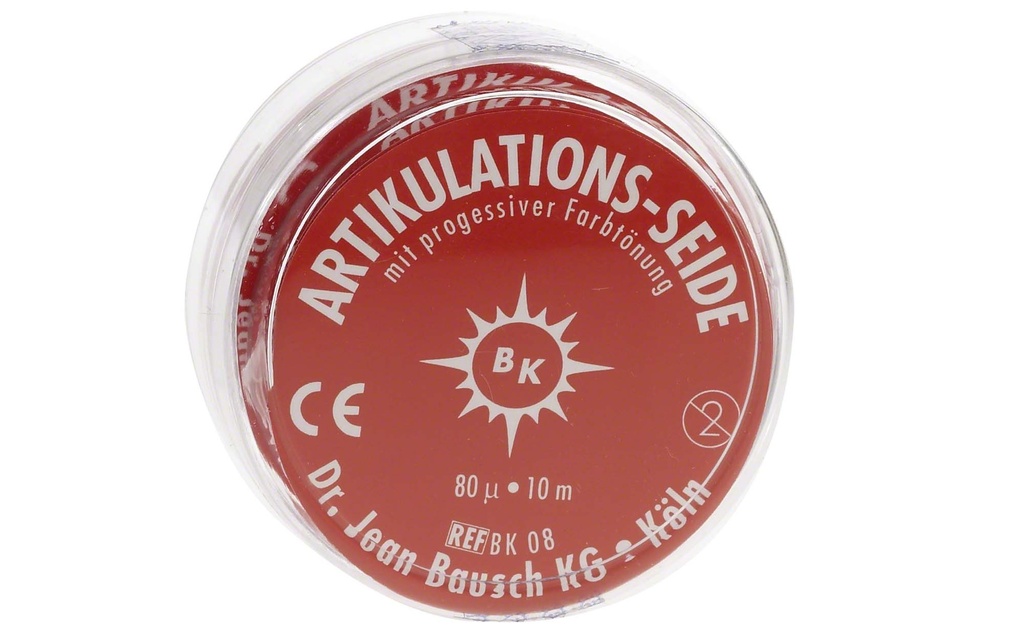 Articulating Silk 80M Articulating Silk Red
