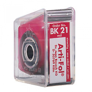 [BK21] Arti-Fol 8M One Sided, 20m /RED
