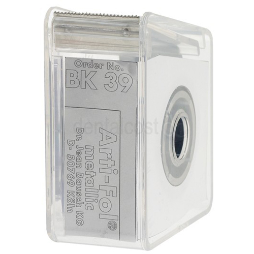 [BK39] Arti-Fol Metallic, 12M, uncoated, 16mm wide, 20m