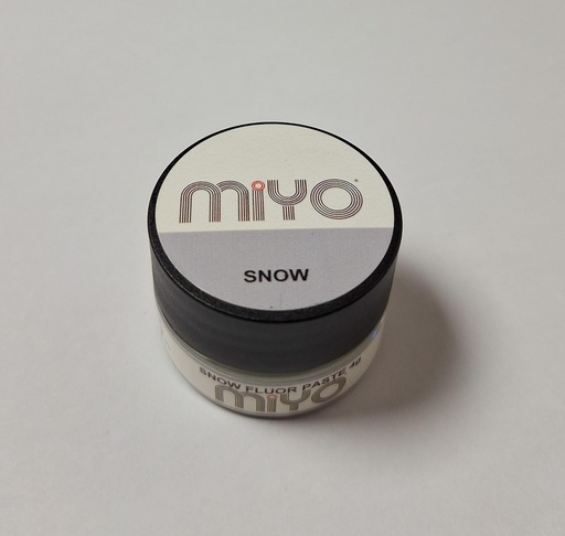 [CM0857] MiYo Snow Fluor paste 4g