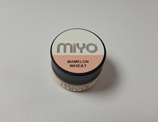 [CM0866] MiYo Mamelon Wheat Fluor paste 4g