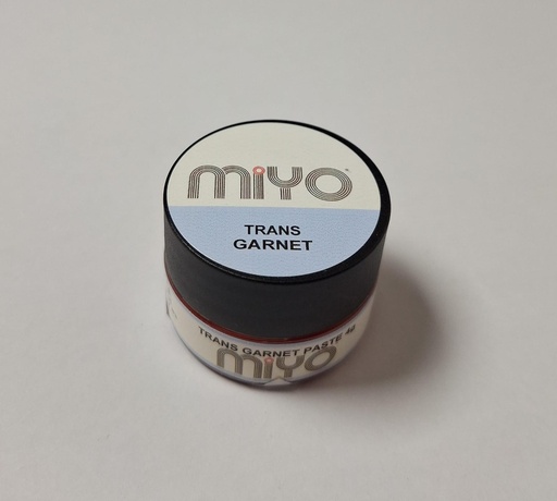 [CM0952] MiYo Trans Garnet paste 4g