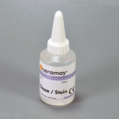 [11-0065] Stain/Glaze Liquid, 25ml