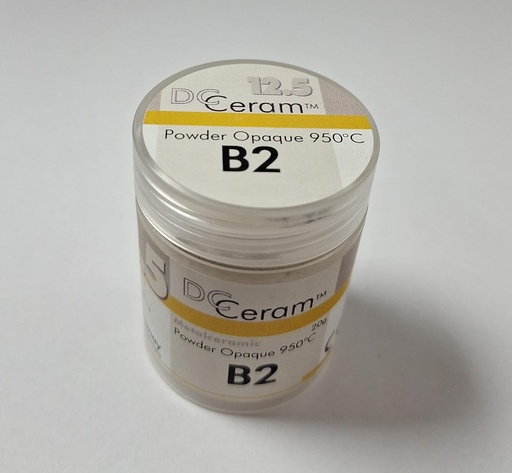 [38-1422] DC CERAM 12.5 POWDER-OP. B2 20g