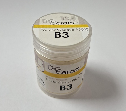 [38-1423] DC CERAM 12.5 POWDER-OP. B3 20g