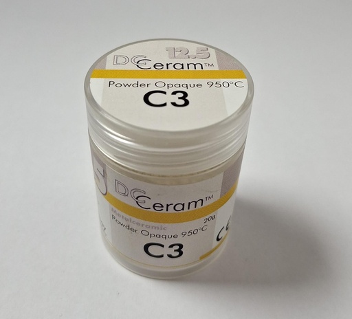 [38-1433] DC CERAM 12.5 POWDER-OP. C3 20g