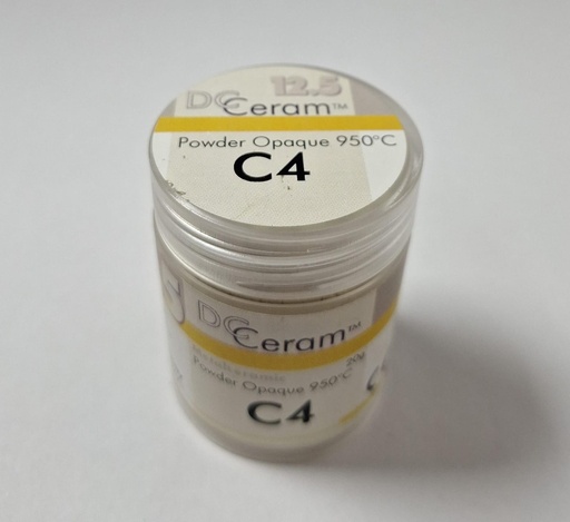 [38-1434] DC CERAM 12.5 POWDER-OP. C4 20g