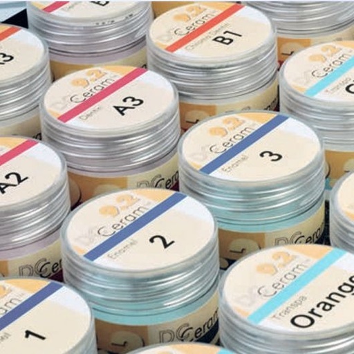 [48-1032] DC CERAM 9.2 CHROMA DENTIN C2