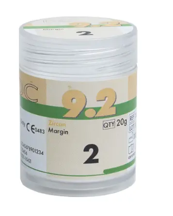 [48-6004] DC CERAM 9.2 MARGIN 4