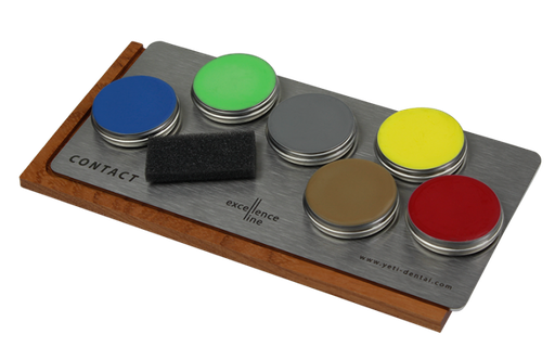 [780-0500] CONTACT NAT magnetic wax holder ''excellence line