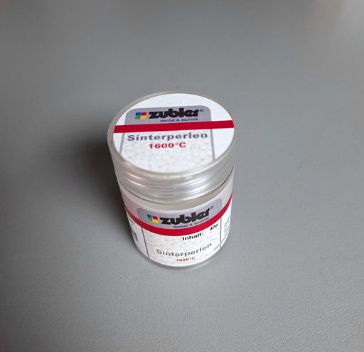 [896/0409] sintering beads 40g sintering furance VARIO S400