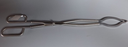 [898/4136] Ring forceps -  pair of tongs