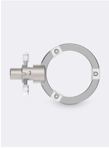 [179295] blank holder 98 Mikro / M2 (4X)