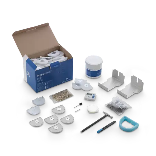 [576702] Giroform Starterkit