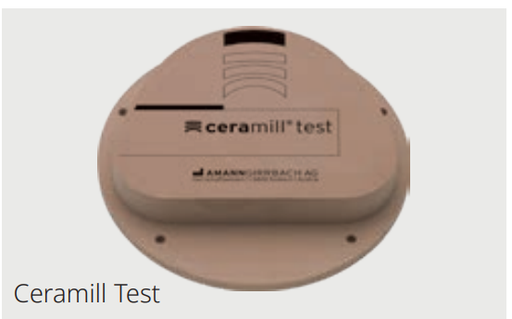 [760301] Ceramill TEST 71 L