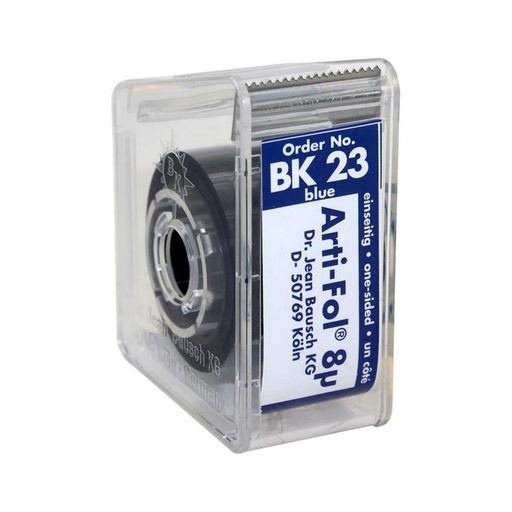 [BK23] Arti-Fol 8M One Sided, 20 mm /BLUE