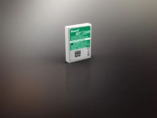 [BK92] Arti-Ceram Articulating Paper for CAD/CAM materials 200 µ / 50 strips/ Green