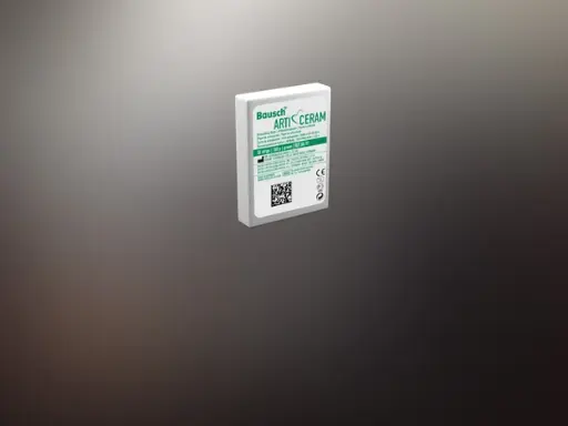 [BK97] Arti-Ceram Articulating Paper for CAD/CAM materials 100 µ / 50 strips/ Green