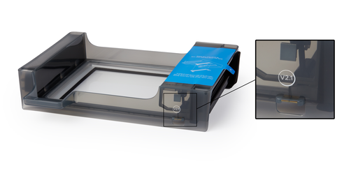 [RT-F3-02-01] Form 3 Resin Tank V2.1