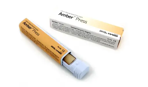 [AP-HT-A3] Amber Press R10 (5 ingots), HT , A3