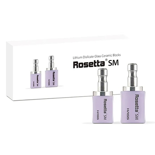 [SM-HT14-W2] ROSETTA SM, HT C14 (5 BLOCKS) , W2
