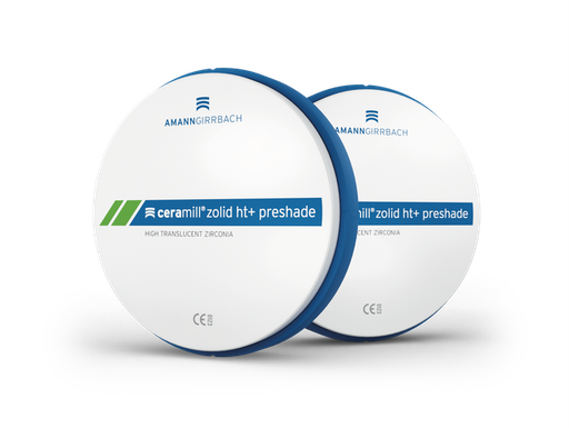 [767686] Ceramill Zolid HT+ PS A3 98x14 F