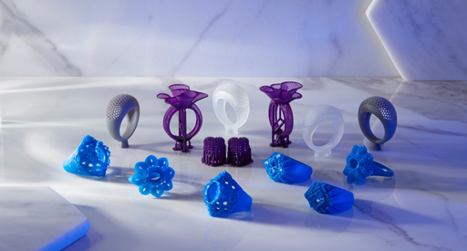 [RS-C2-CW40-01] Castable Wax 40 Resin (Form 4) 1 L