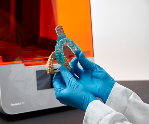 [RS-F2-CTBL-01] Custom Tray Resin (Form 3) 1 L 